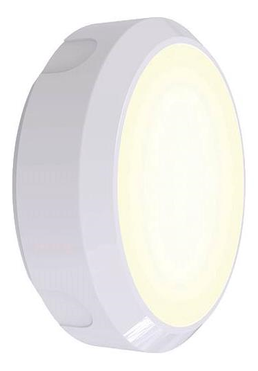 Ansell Delta LED Bulkhead 14W CCT Emergency 1700lm White