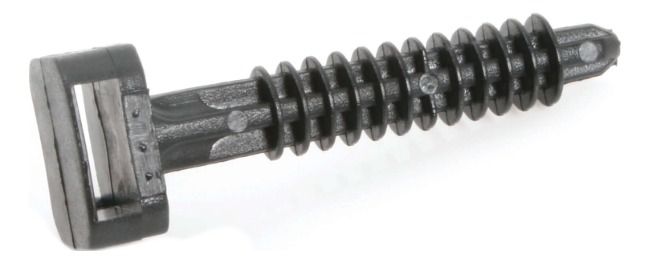 Termtech Cable Tie Fixing Bolt 9mm 