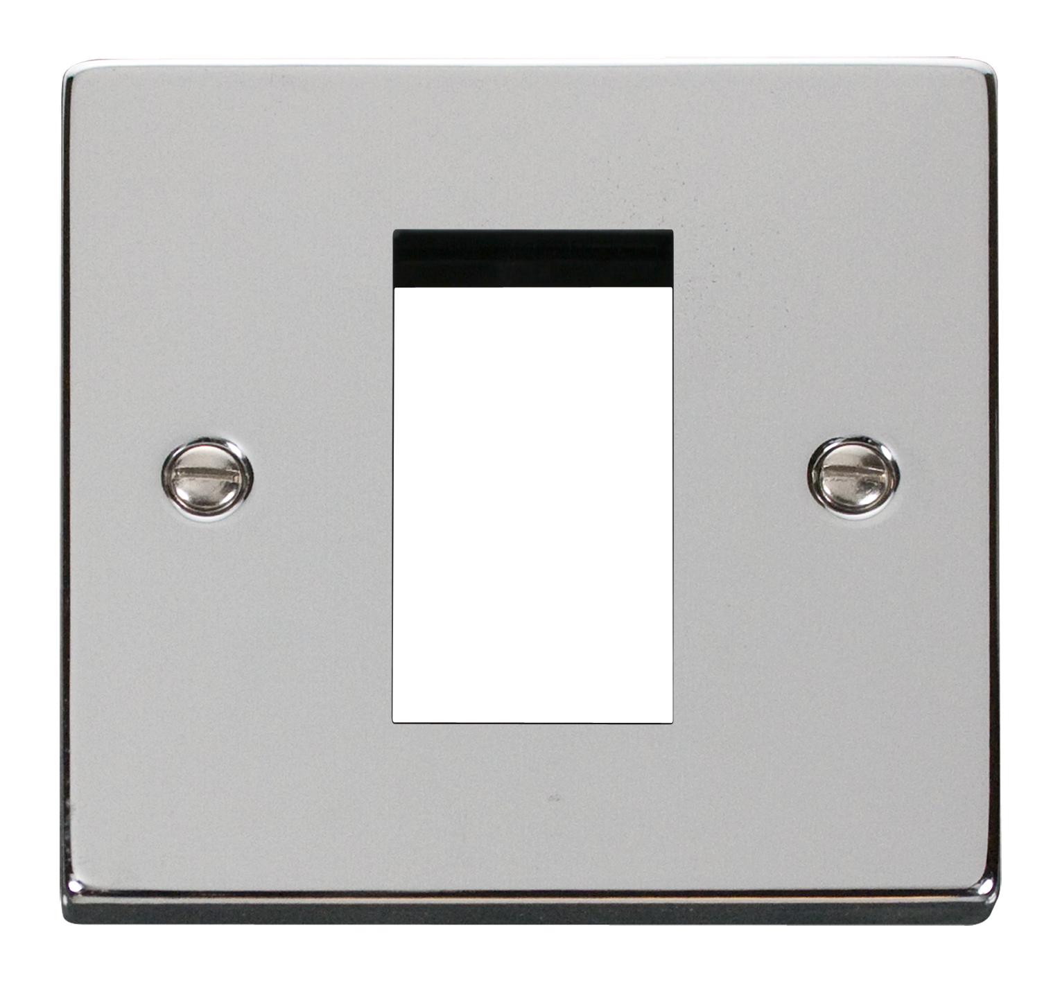 Click VPCH310 Frontplate 1G 1Aperture