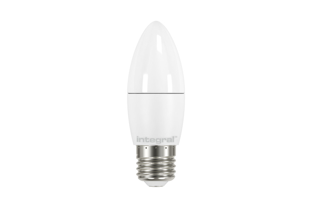 Integral ES Candle Lamp 5.5W 470lm 2700k