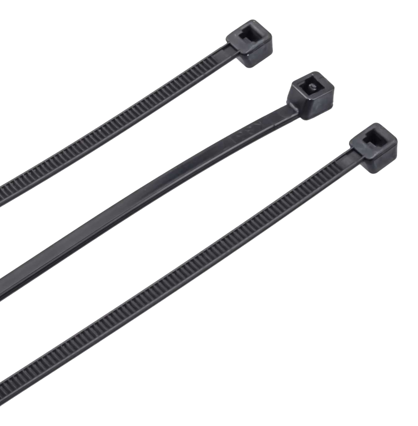 Cable Tie Black 102x2.5mm