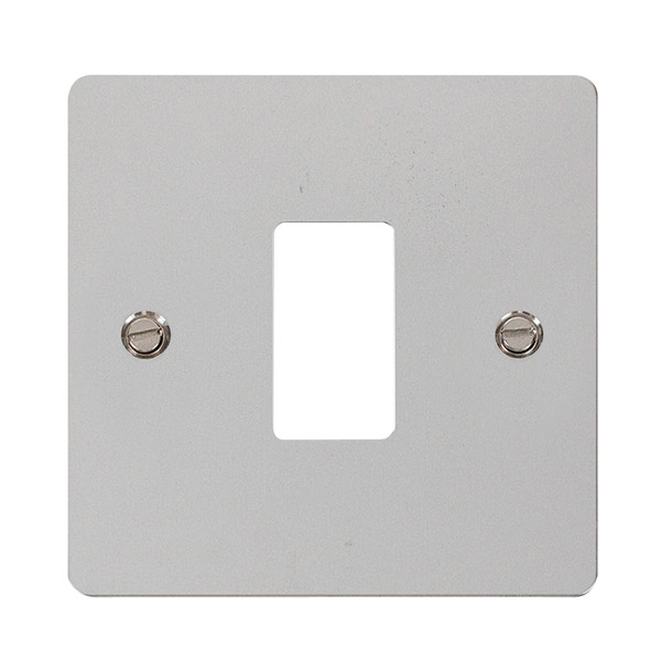 Click FPCH20401 Define Frontplate 1G PC