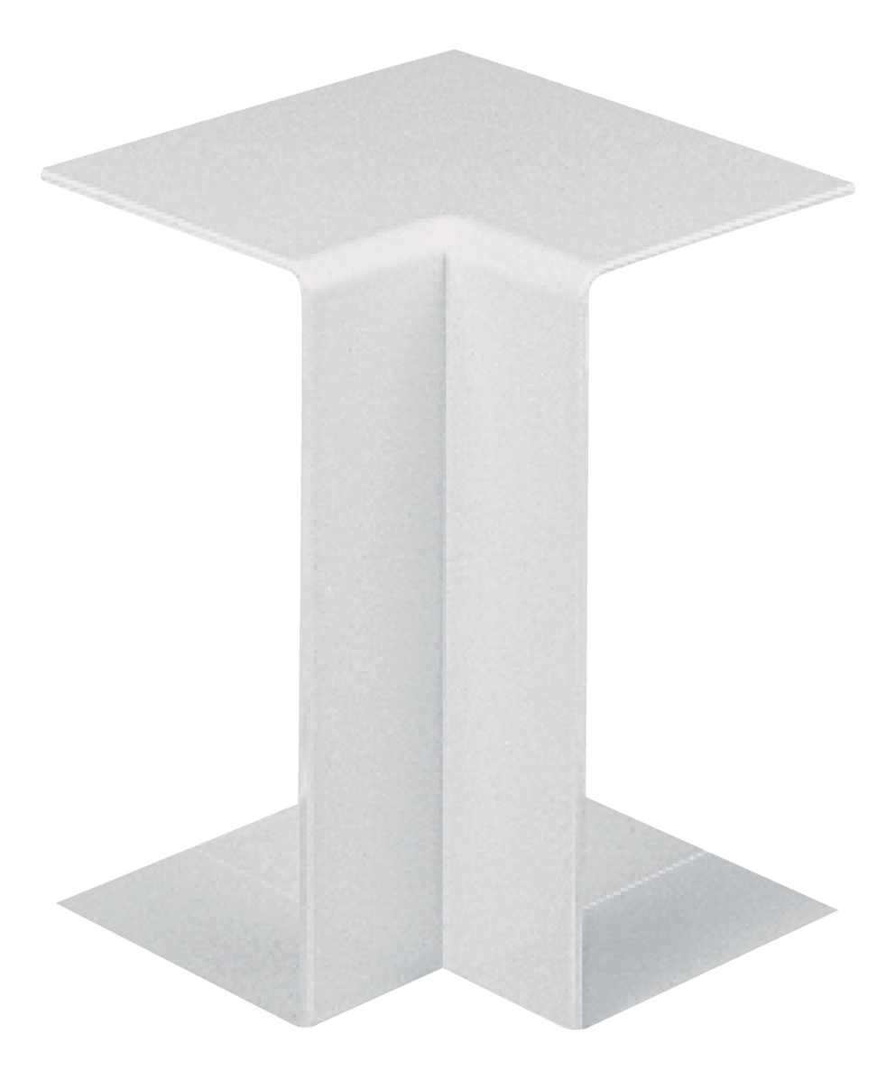 MT Maxi Trunking Internal Bend 100x50mm White