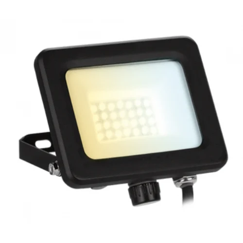 Aurora Vela CCT IP65 LED Floodlight 20W