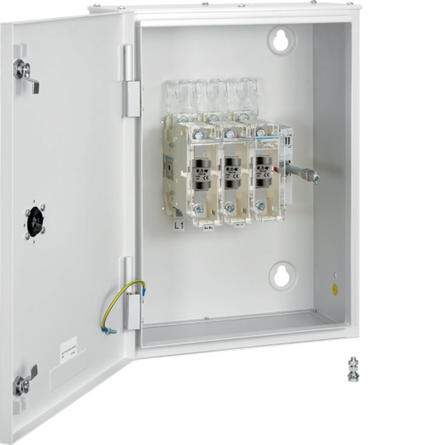 Switchfuses & Isolators