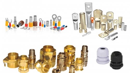 Cable Glands & Crimp Terminals